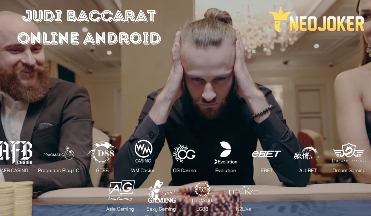 Judi Baccarat Online Android